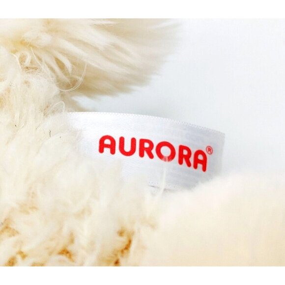 Aurora 12" Llama Flopsie Plush Stuffed Animal Toy 2019 - Picture 5 of 5